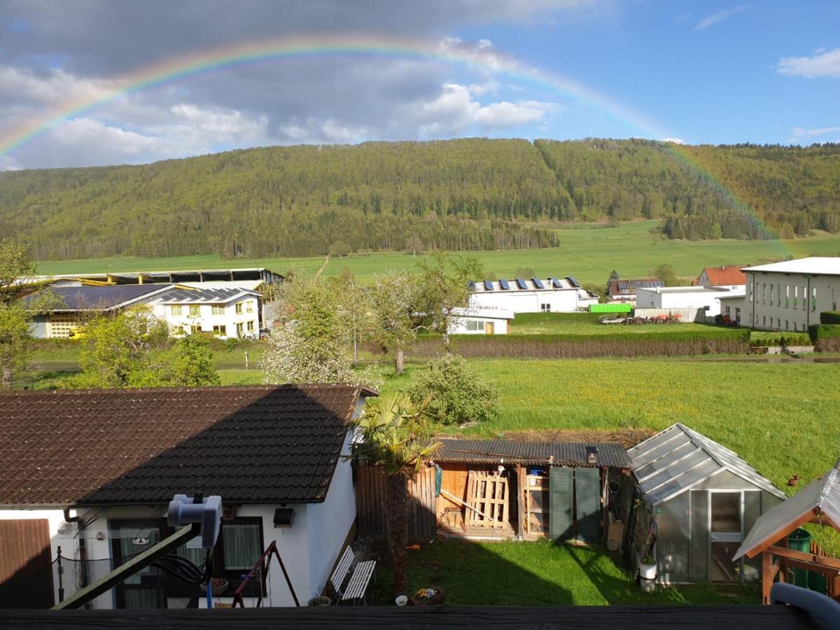 Apartment Da Elisa Rietheim-Weilheim Exterior foto